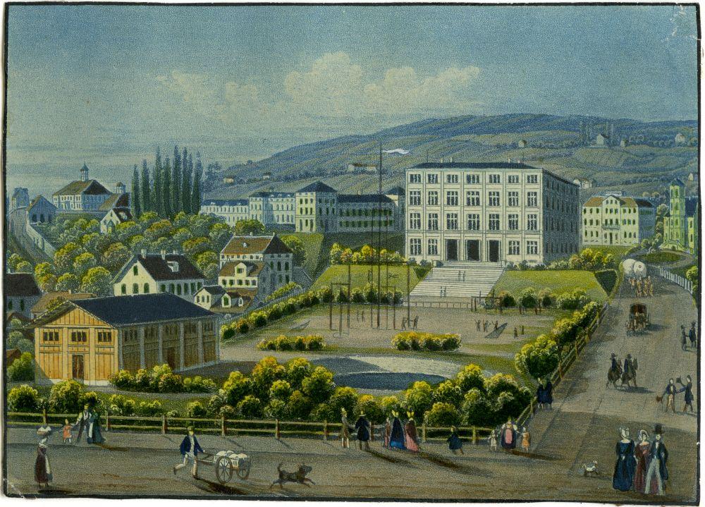 Alte Kantonschule